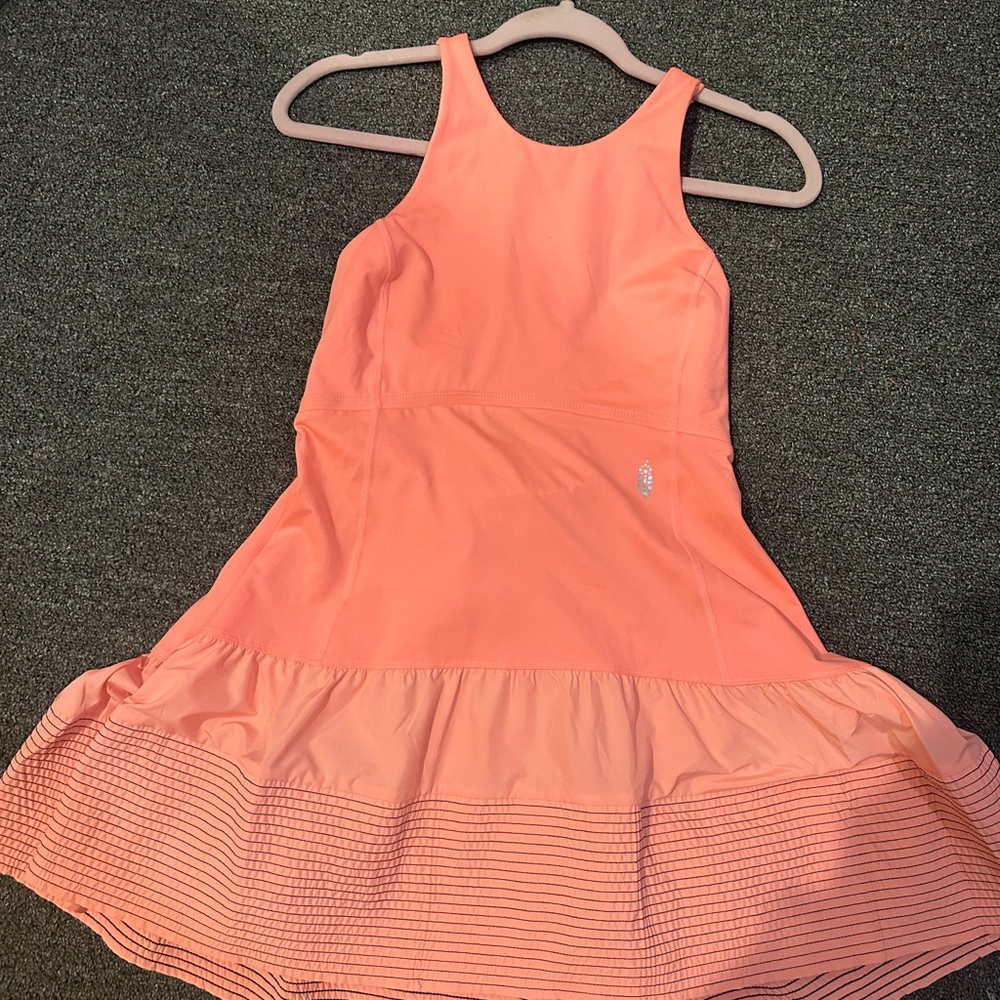 Free people movement Court Time dress